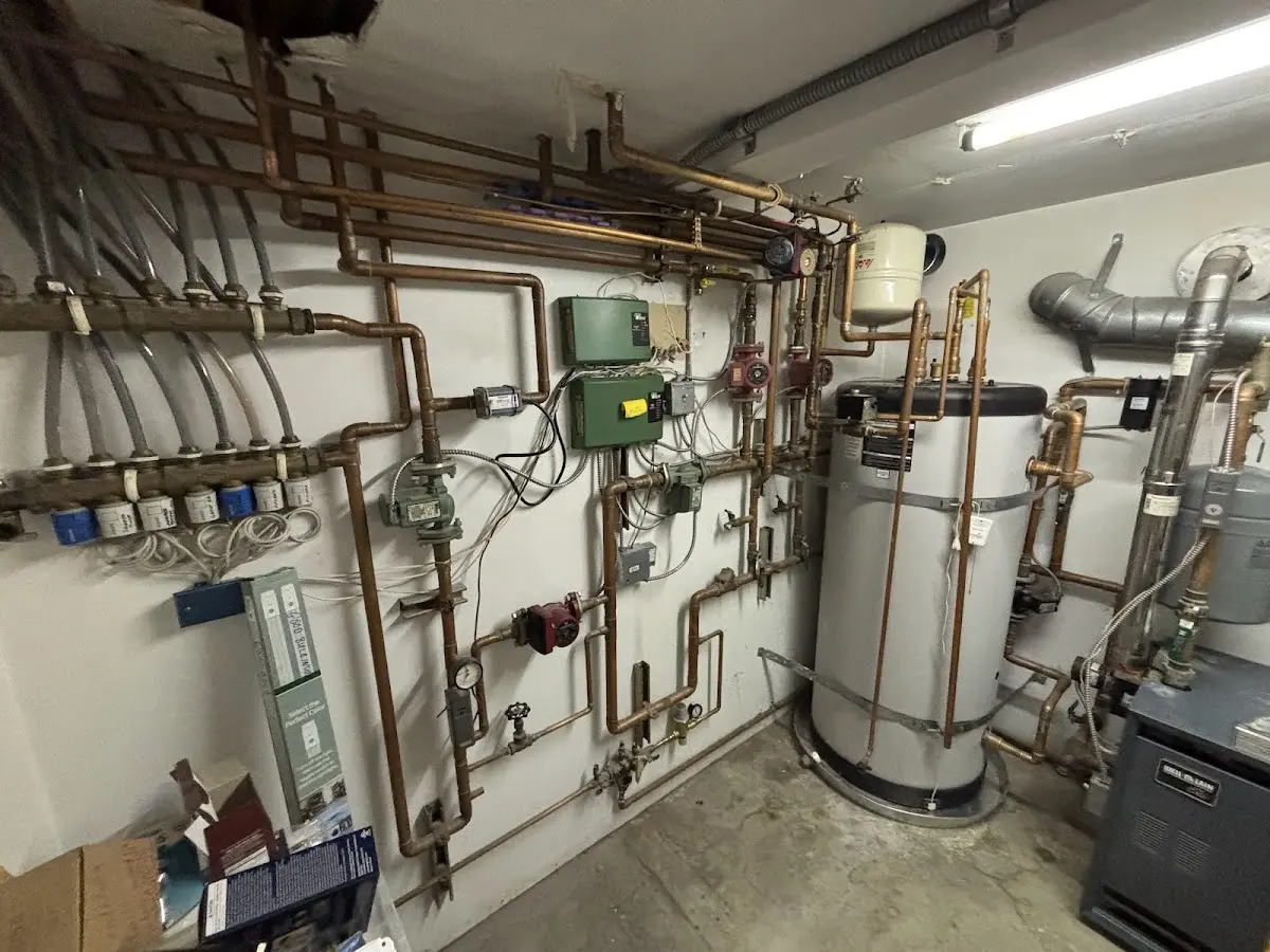 Plumbing services in Oconomowoc, WI